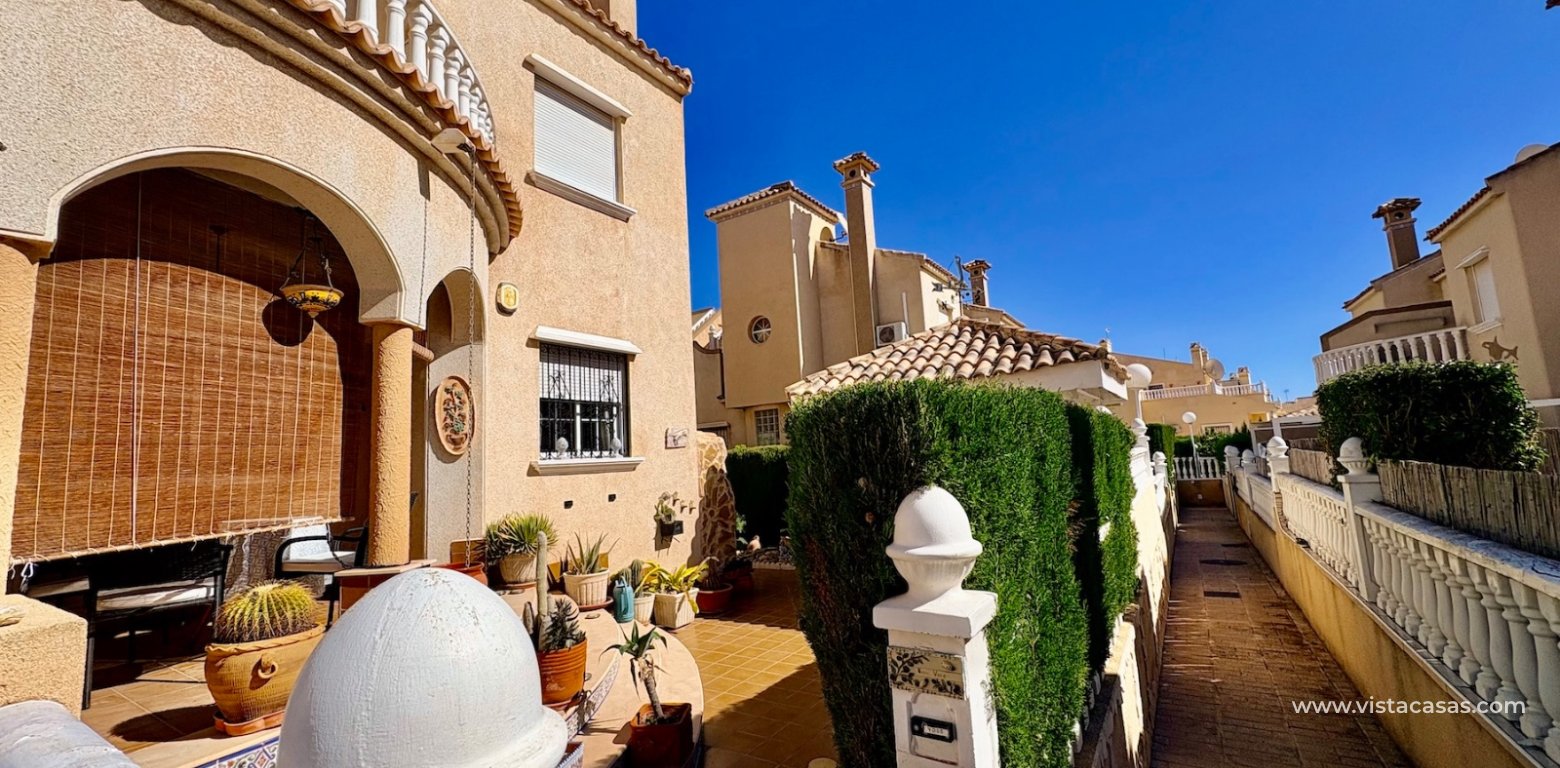 Resale - Townhouse - Playa Flamenca