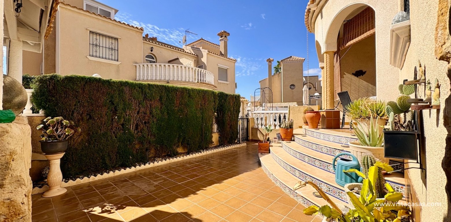 Resale - Townhouse - Playa Flamenca