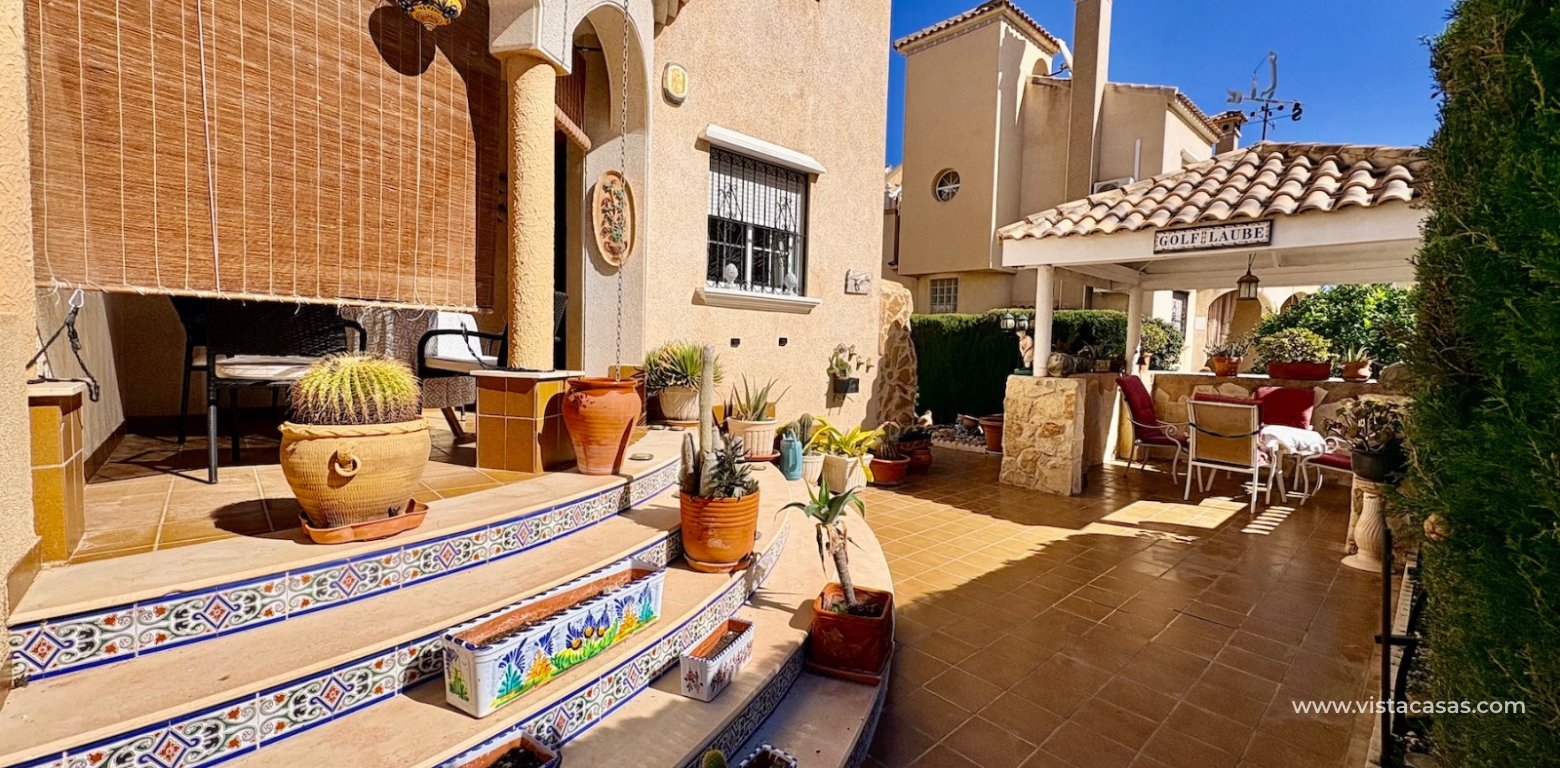 Resale - Townhouse - Playa Flamenca