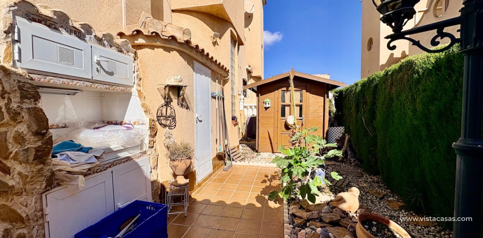 Resale - Townhouse - Playa Flamenca