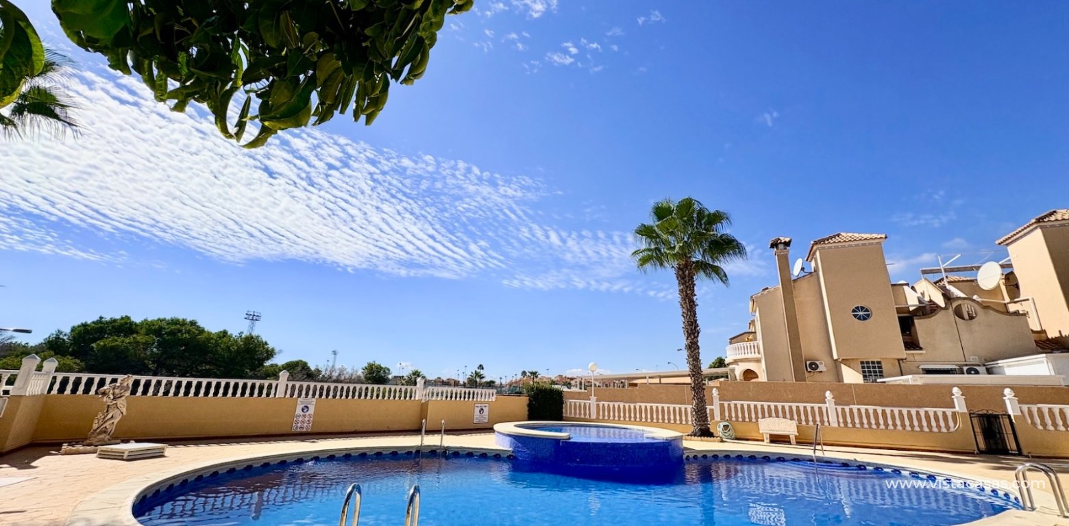 Resale - Townhouse - Playa Flamenca