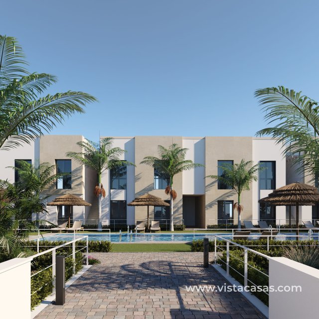Townhouse - Obra Nueva - Los Alcazares - Los Alcazares