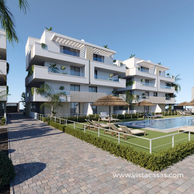 Apartment - New Build - Los Alcazares - Los Alcazares