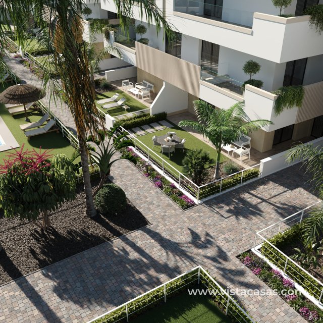 Apartment - New Build - Los Alcazares - Los Alcazares
