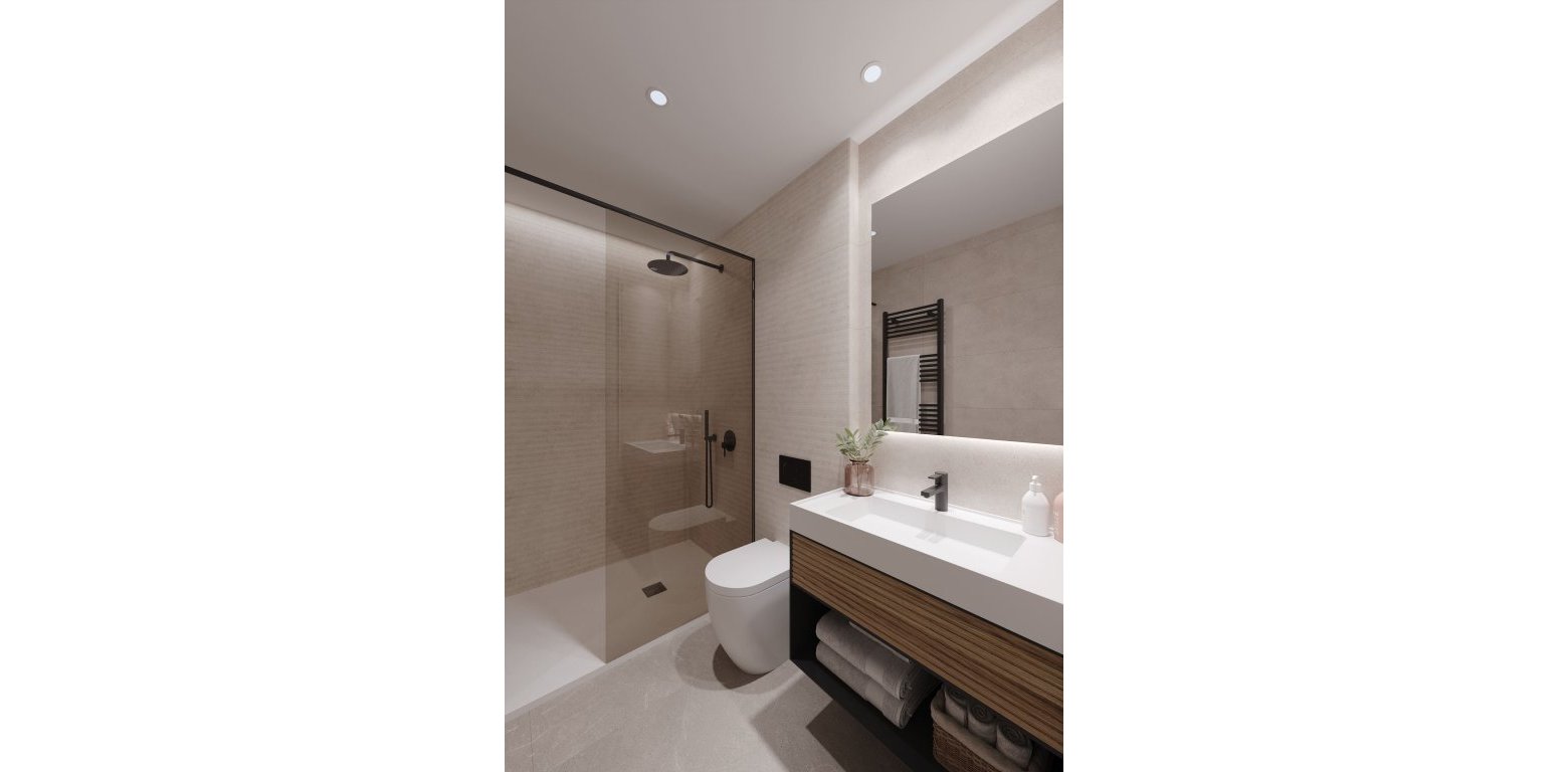 New Build - Appartement - 