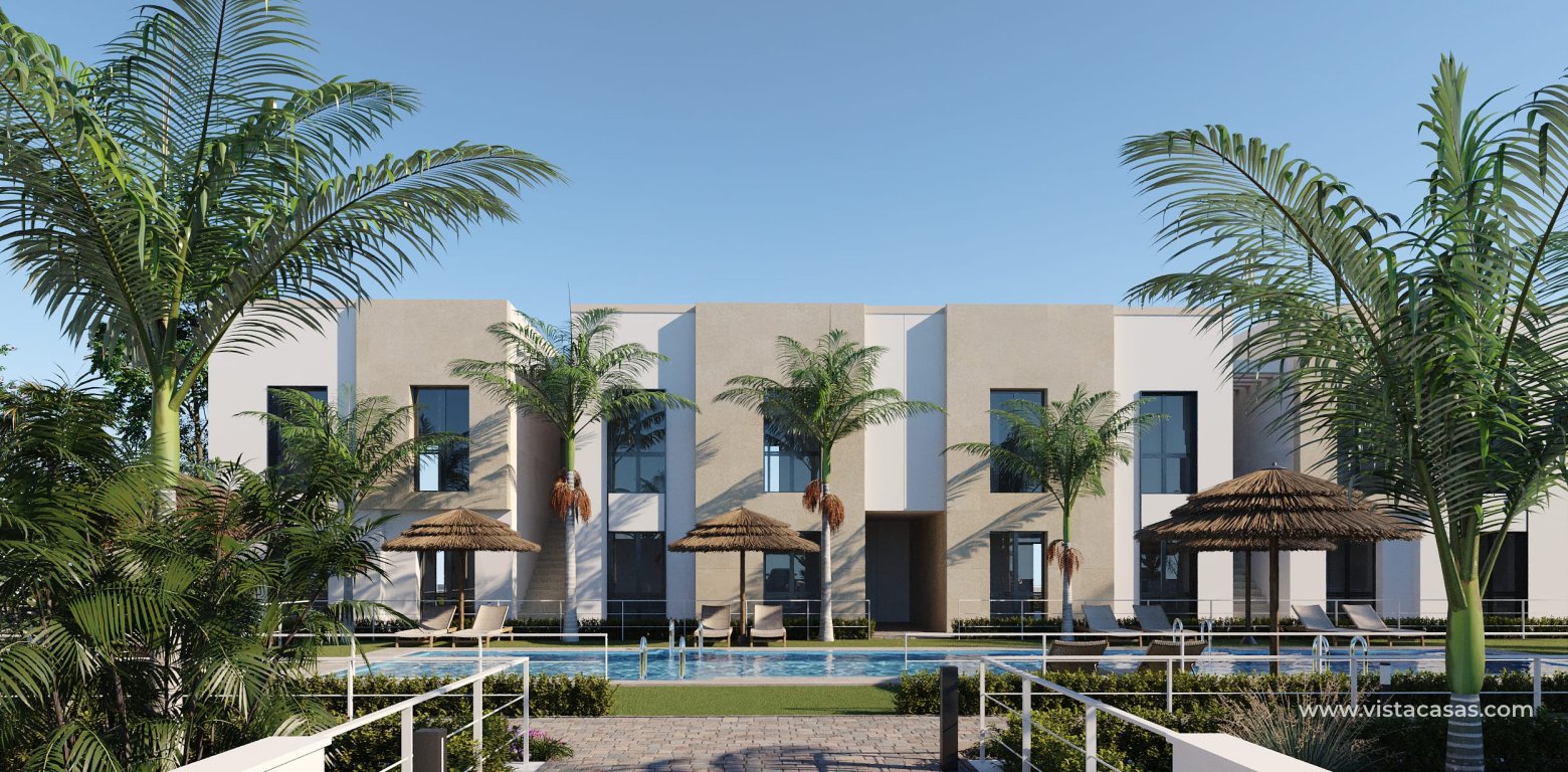 New Build - Appartement - 