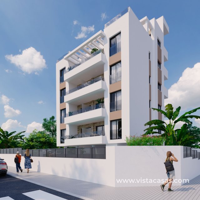 Apartment - New Build - Torrevieja - Torrevieja