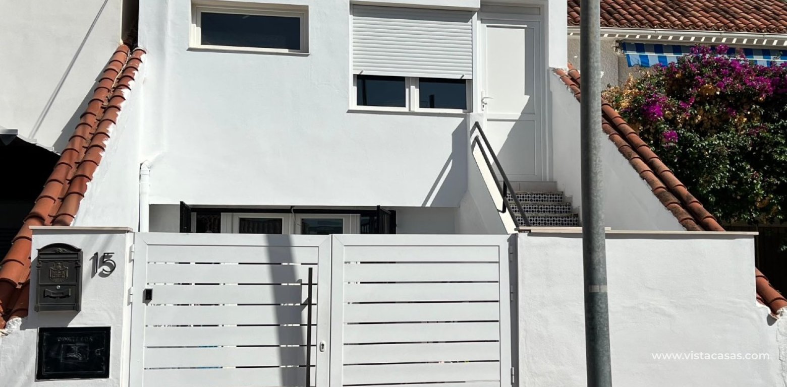 Venta - Townhouse - Los Balcones