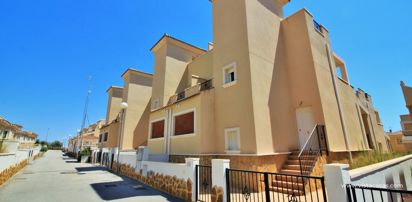 New Build - Villa - San Miguel de Salinas