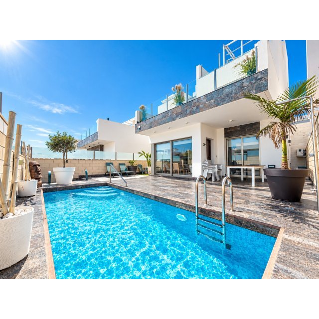 Villa - Resale - Villamartin - Villamartin