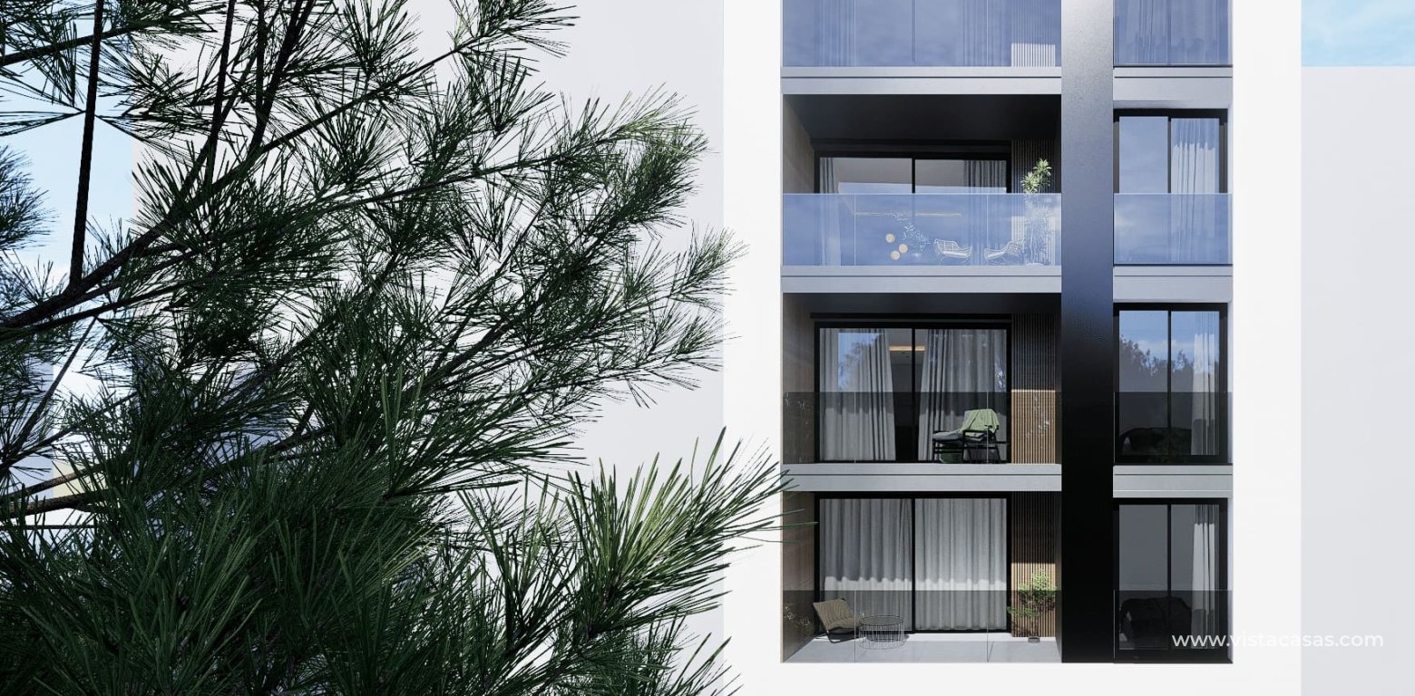 New Build - Wohnung - Guardamar del Segura - Guardamar Del Segura