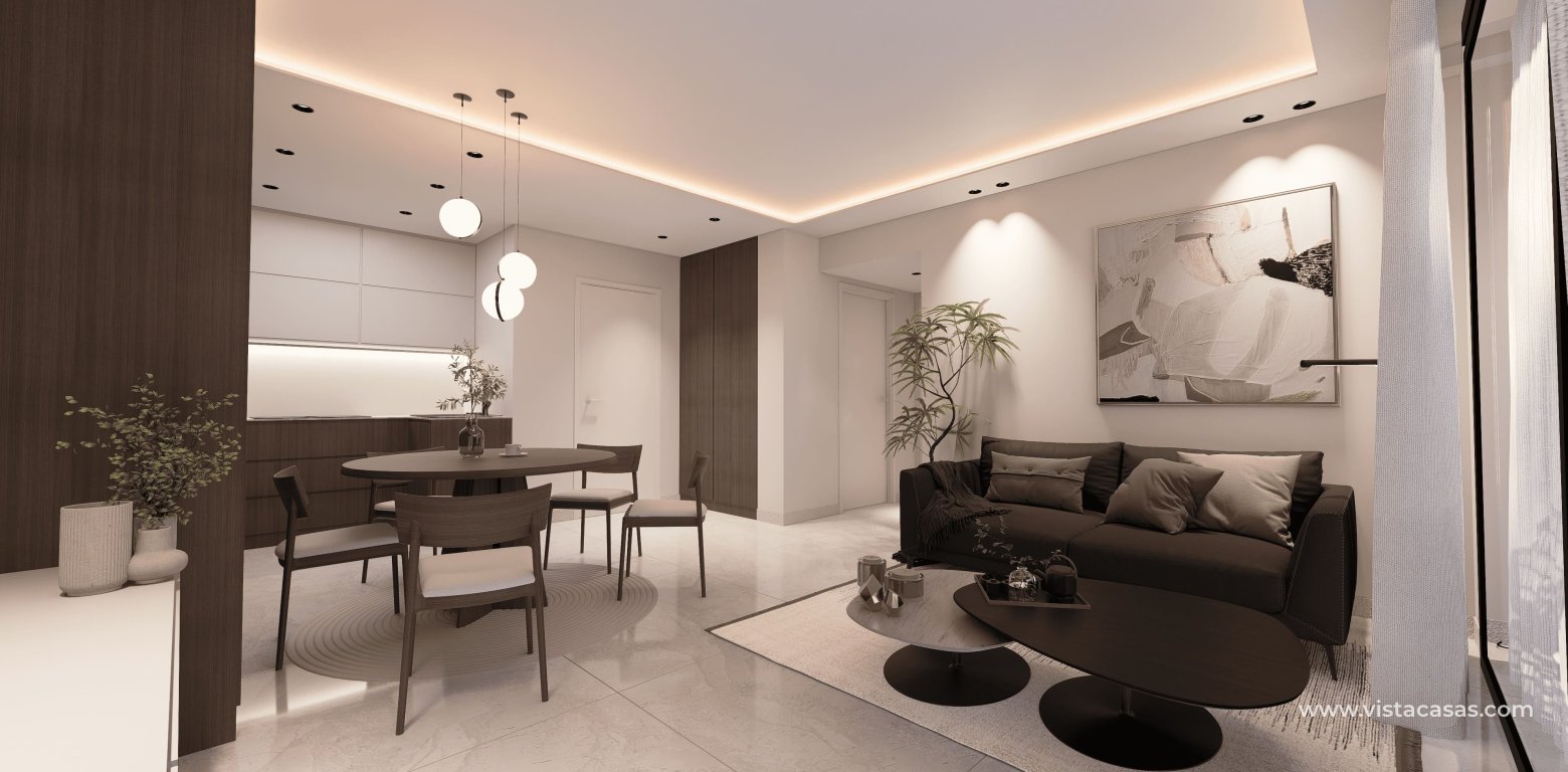 New Build - Wohnung - Guardamar del Segura - Guardamar Del Segura