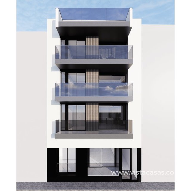Apartment - New Build - Guardamar del Segura - Guardamar del Segura