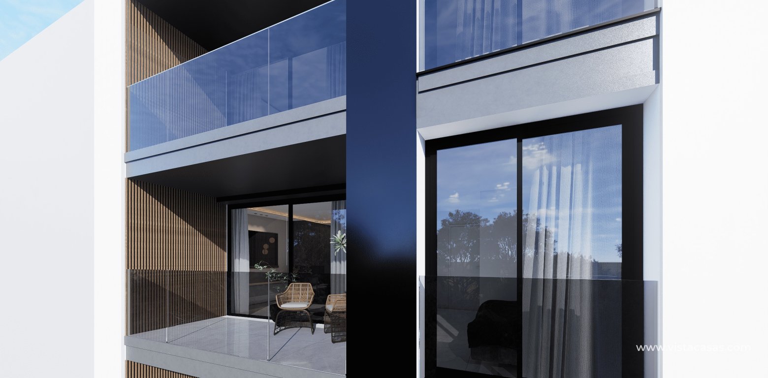 New Build - Appartement - Guardamar del Segura - Guardamar Del Segura
