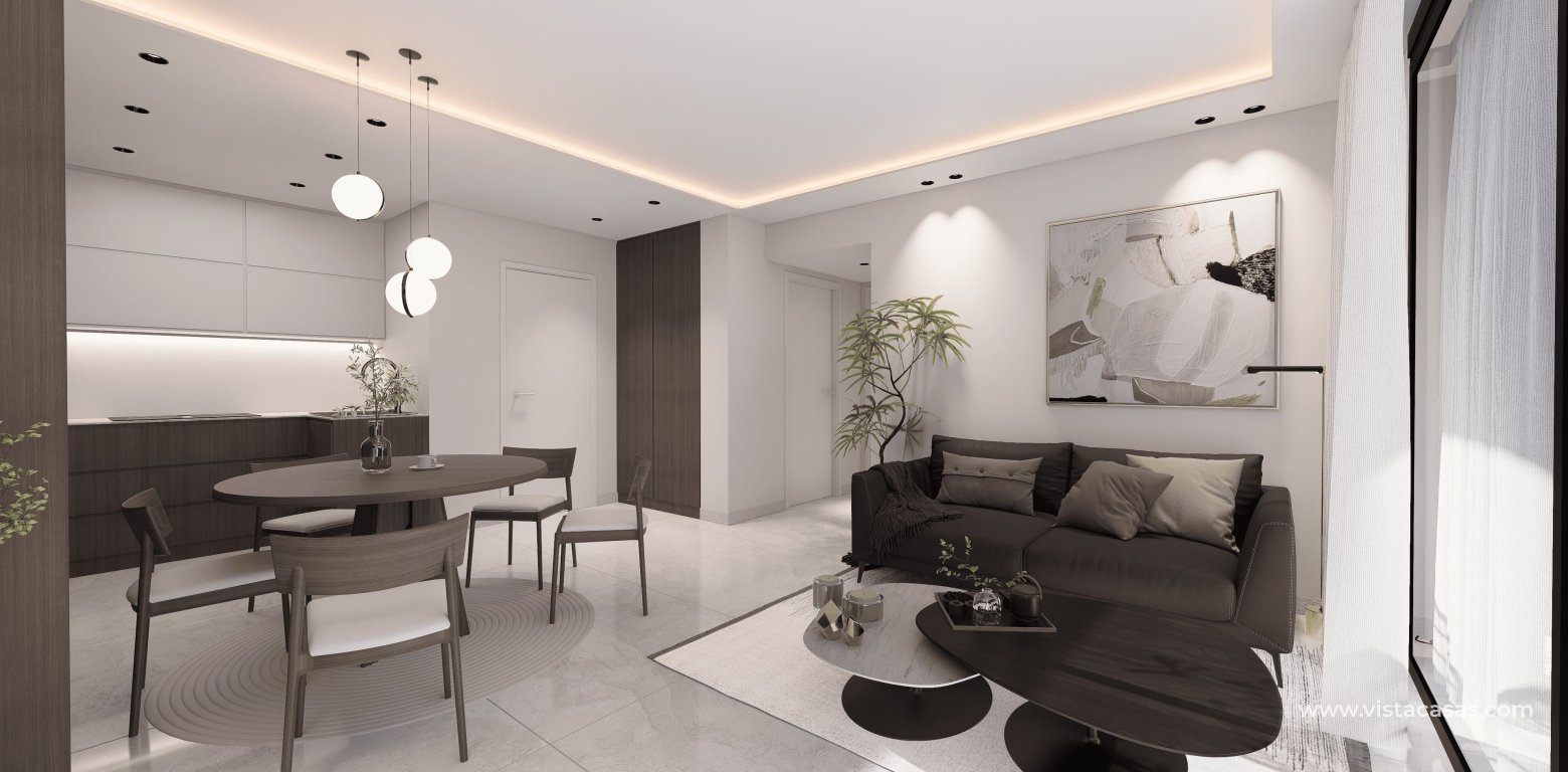 New Build - Appartement - Guardamar del Segura - Guardamar Del Segura