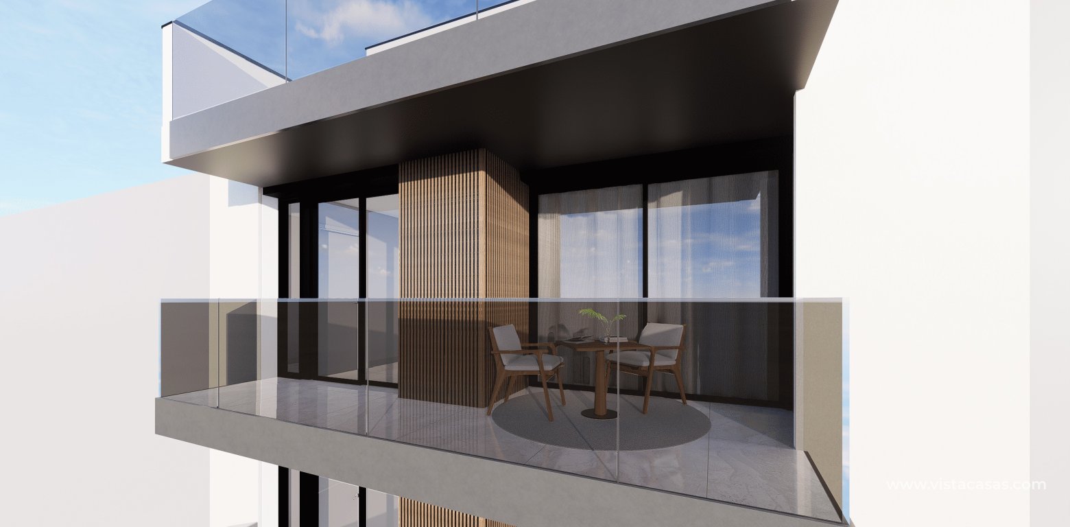 New Build - Apartment - Guardamar del Segura