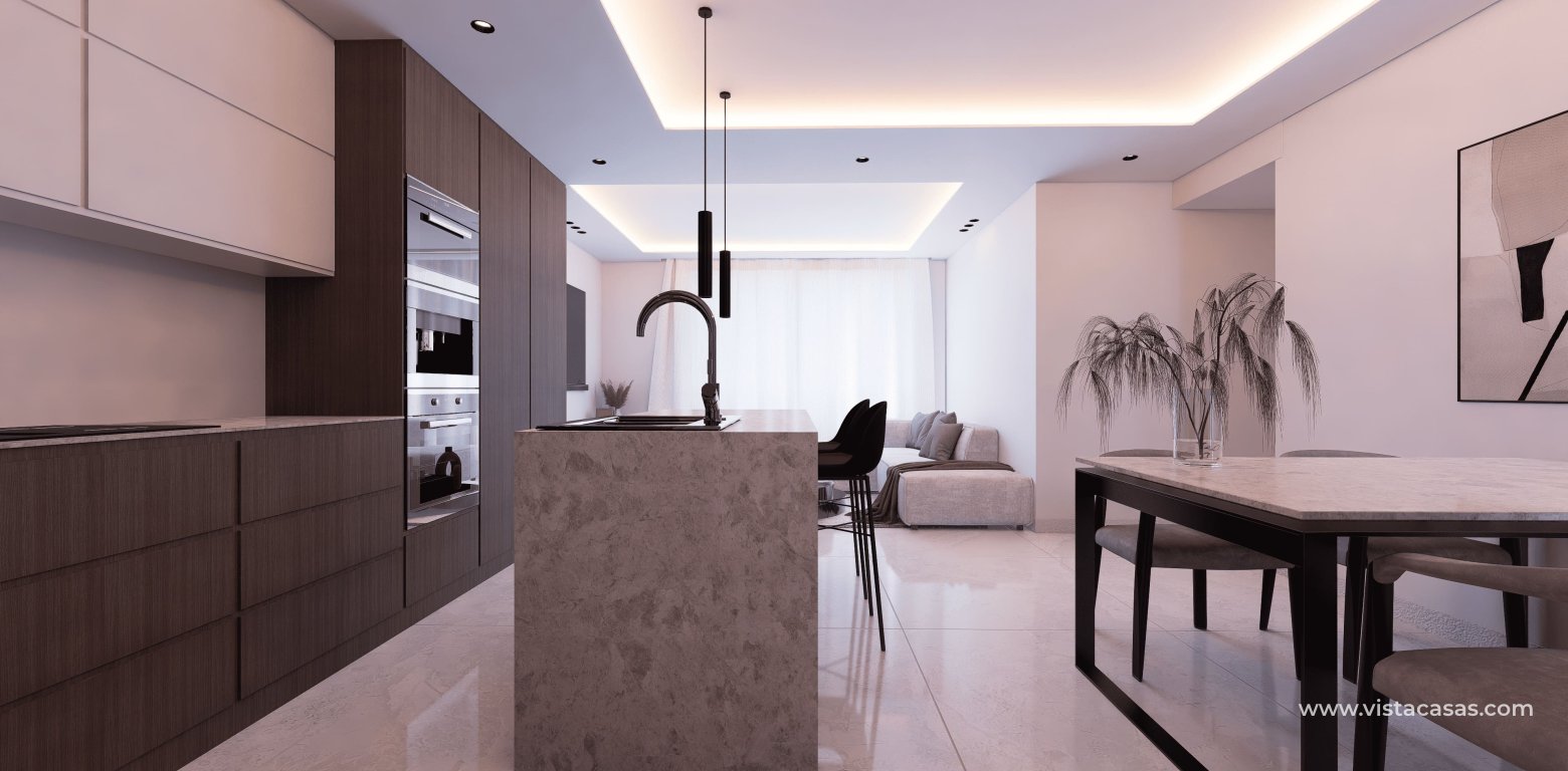 New Build - Apartment - Guardamar del Segura
