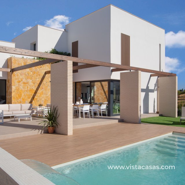 Villa - New Build - Campoamor - Campoamor
