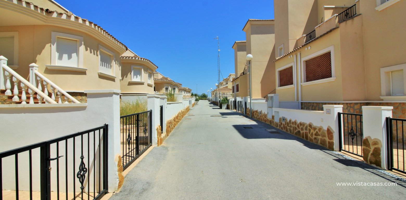 New Build - Villa - San Miguel de Salinas