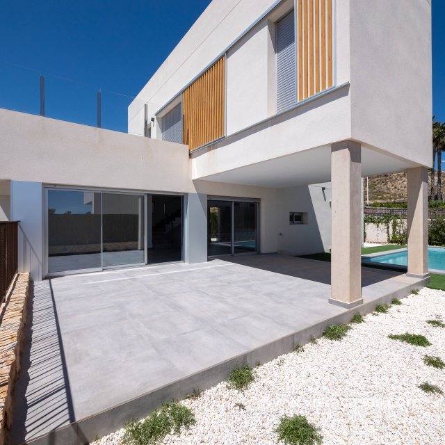 Villa - New Build - Algorfa - La Finca Golf Resort