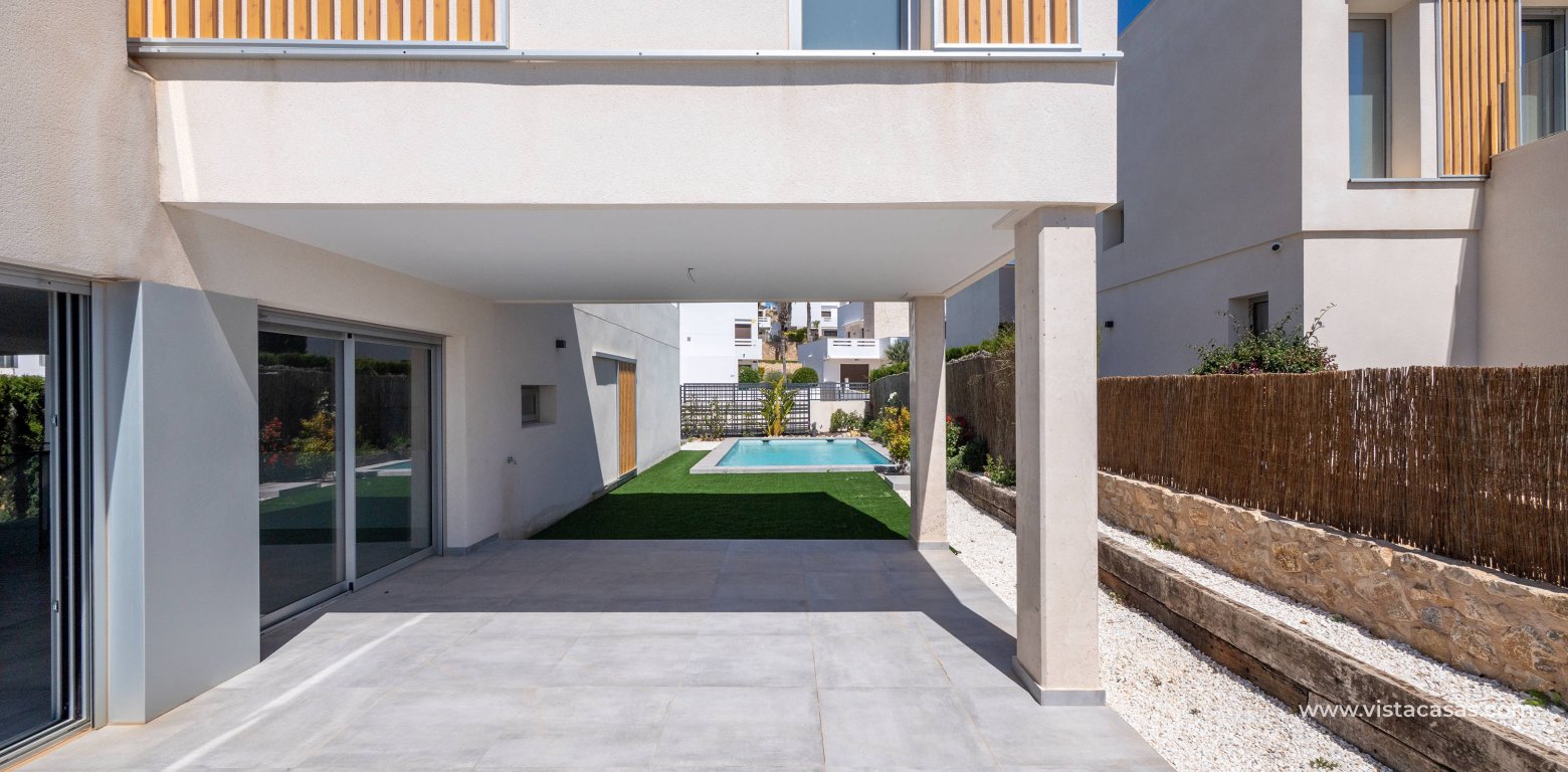 New Build - Villa - Algorfa - La Finca Golf Resort