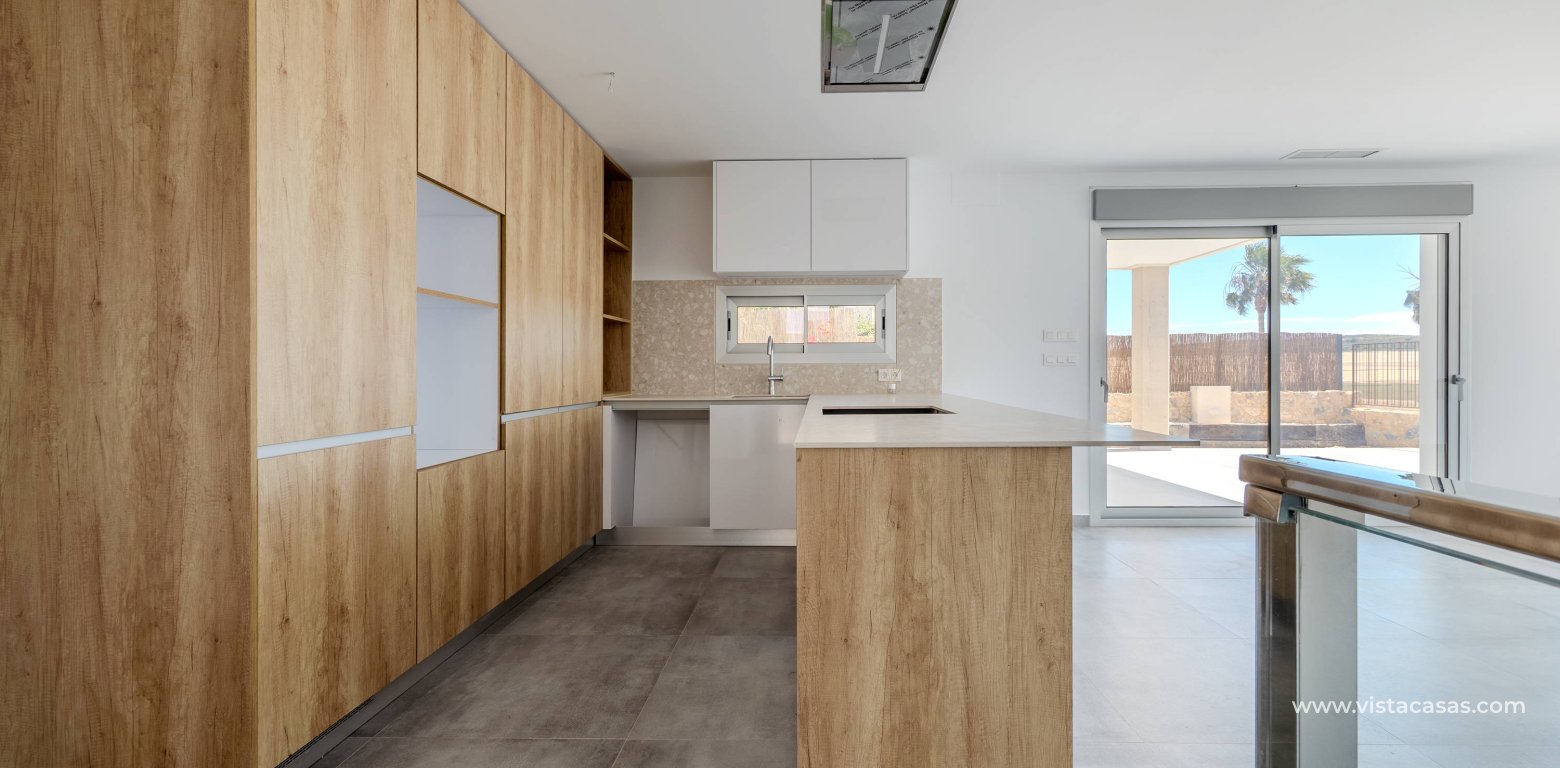 New Build - Villa - Algorfa - La Finca Golf Resort