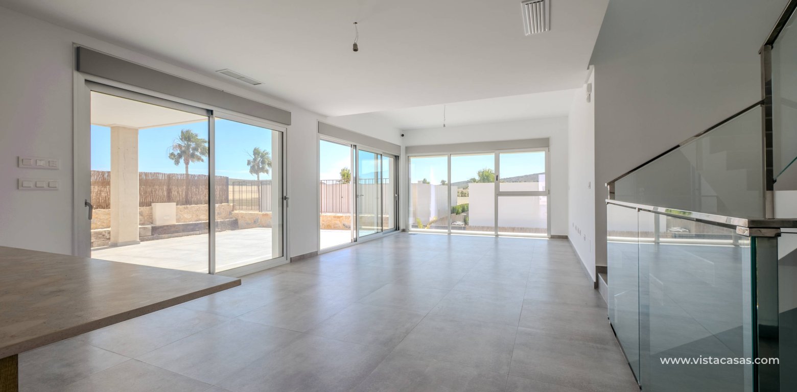 New Build - Villa - Algorfa - La Finca Golf Resort