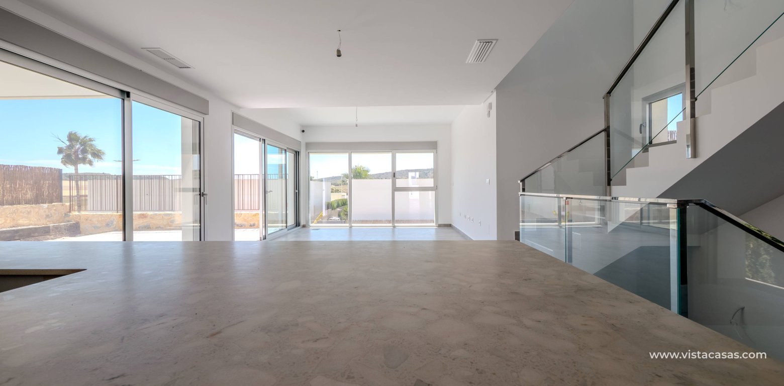 New Build - Villa - Algorfa - La Finca Golf Resort