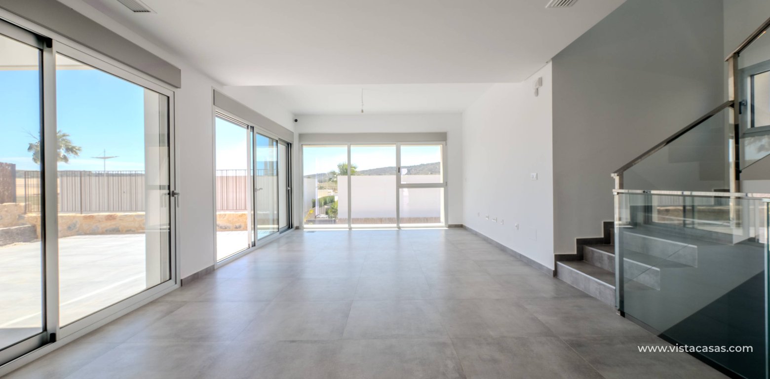New Build - Villa - Algorfa - La Finca Golf Resort