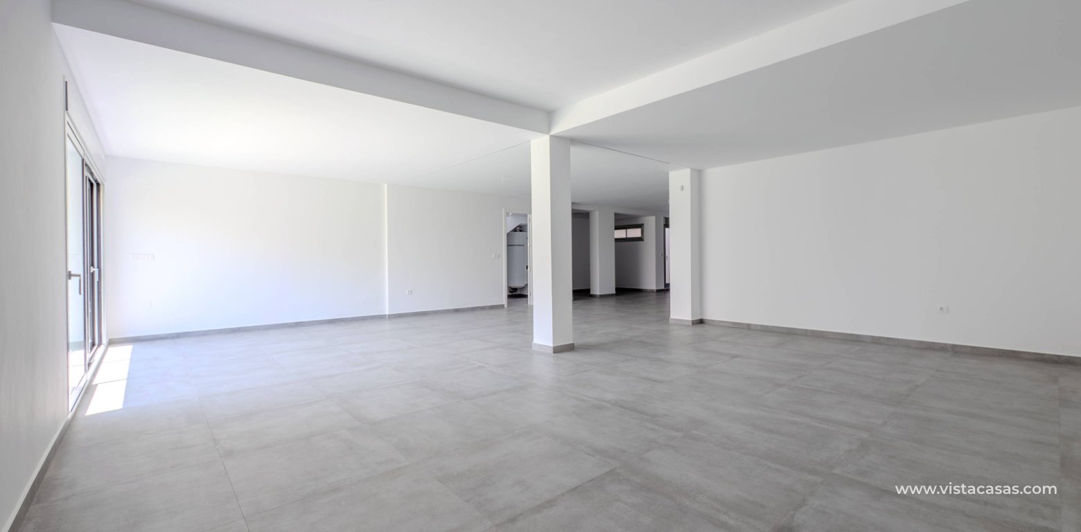 New Build - Villa - Algorfa - La Finca Golf Resort