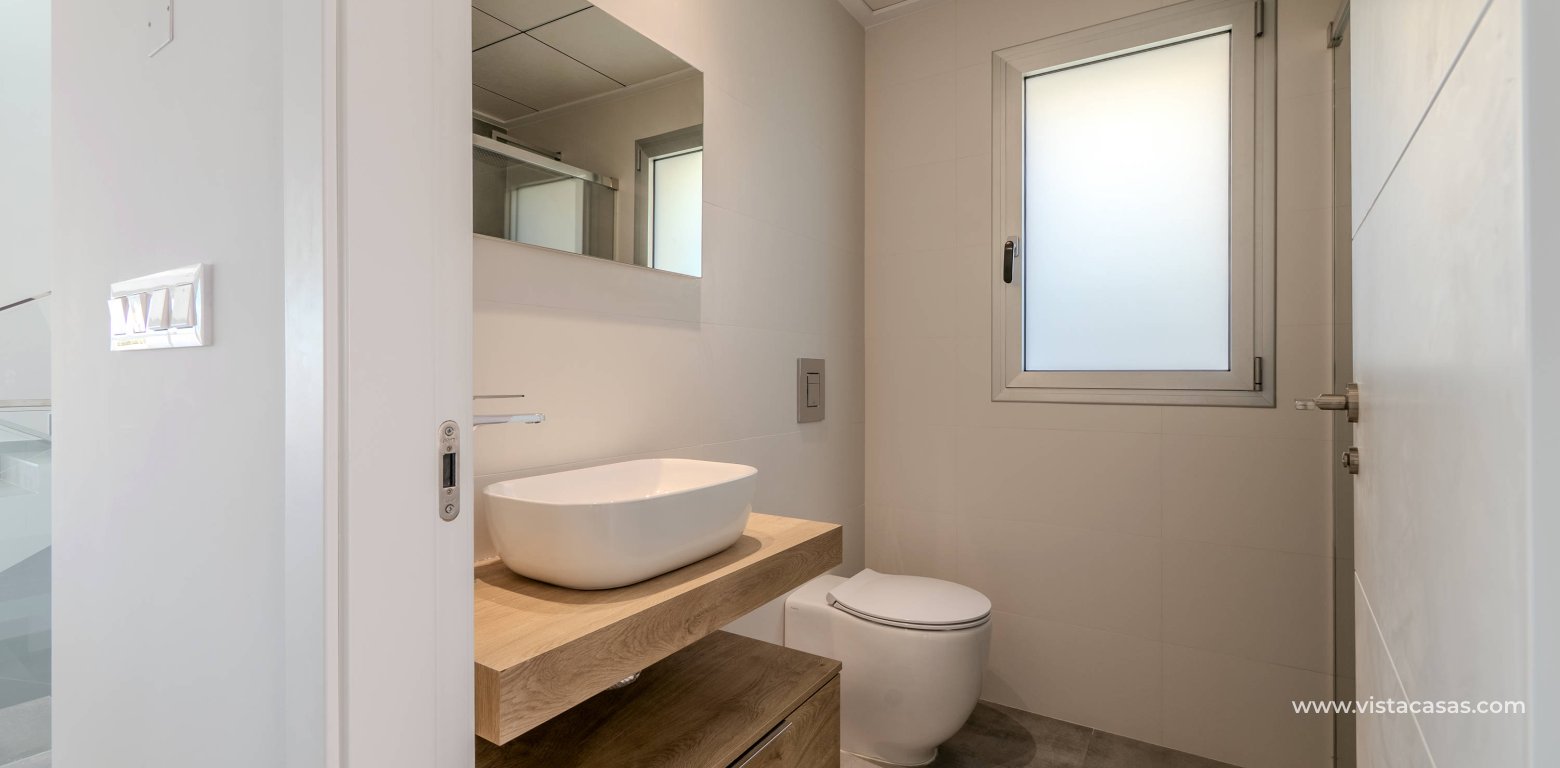 New Build - Villa - Algorfa - La Finca Golf Resort