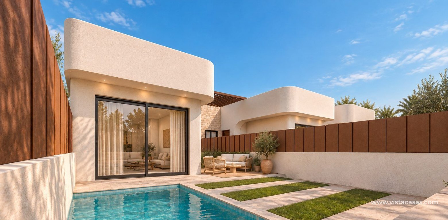 New Build - Villa - San Pedro del Pinatar