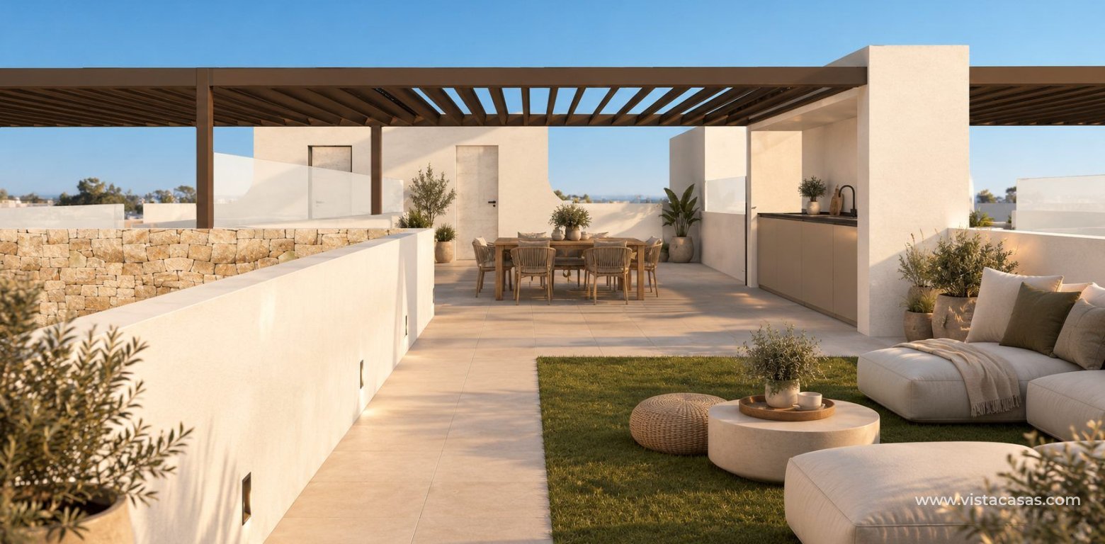 New Build - Villa - San Pedro del Pinatar