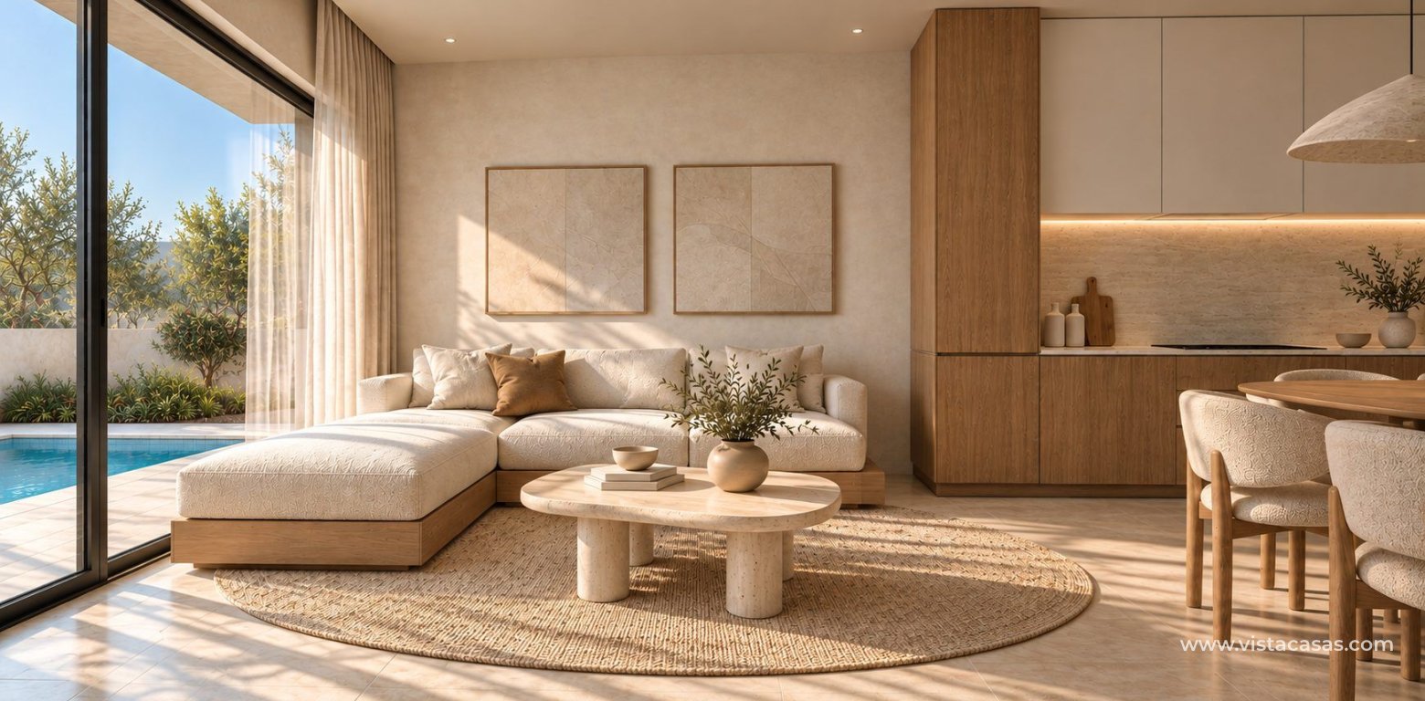 New Build - Villa - San Pedro del Pinatar