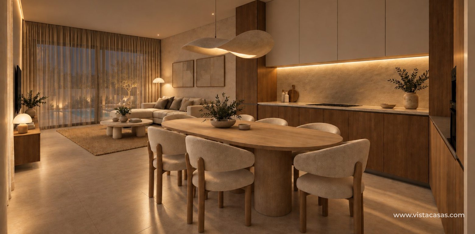 New Build - Villa - San Pedro del Pinatar