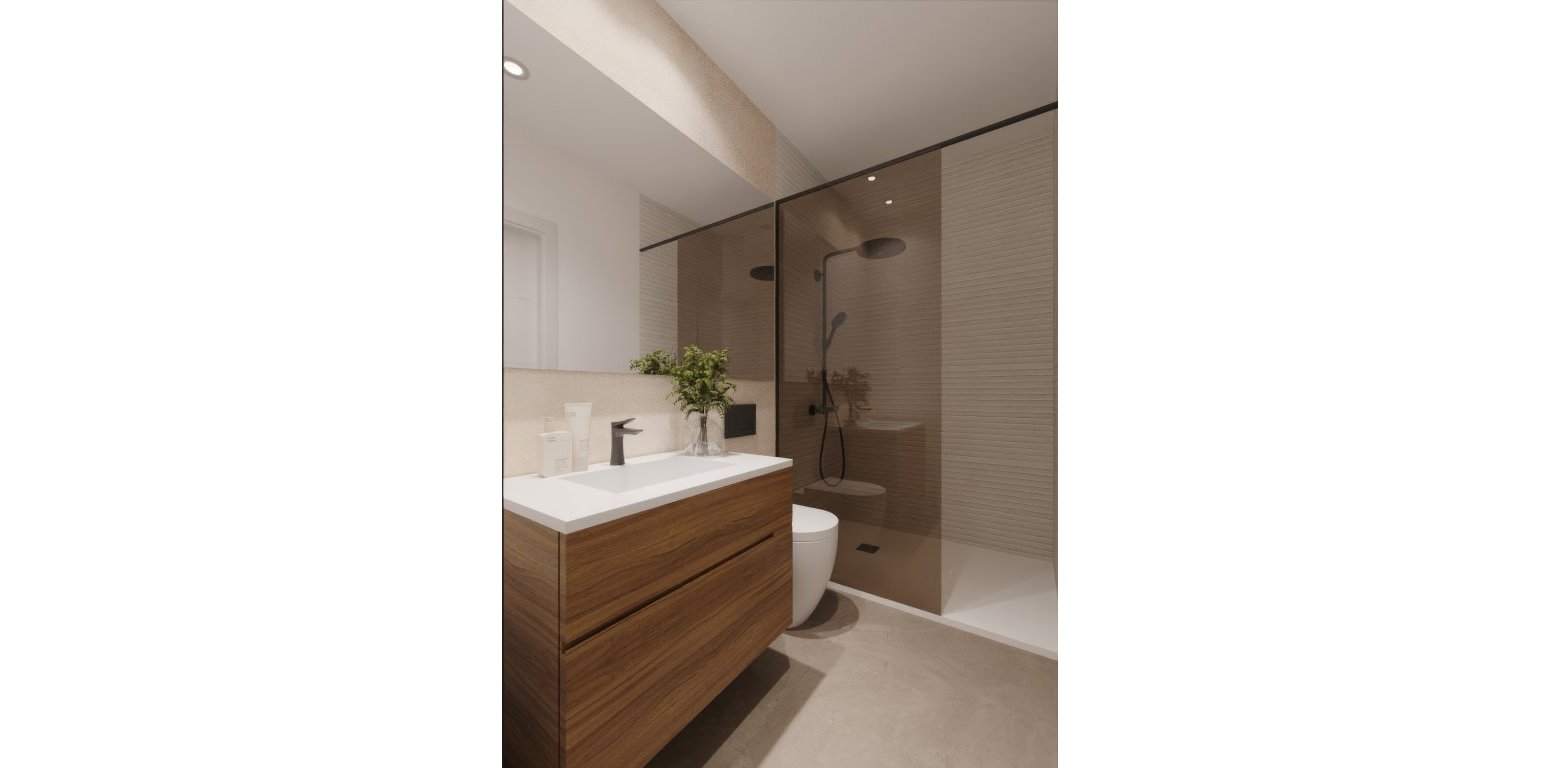 New Build - Apartment - Fuente Álamo - Hacienda del Alamo