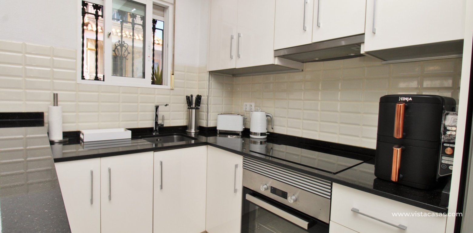 Renovated Quad House for Sale in Pinada Golf Villamartin kitchen 3