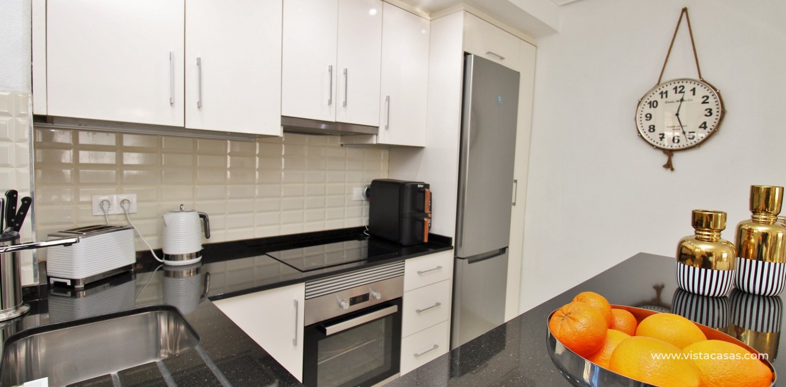 Renovated Quad House for Sale in Pinada Golf Villamartin kitchen 4