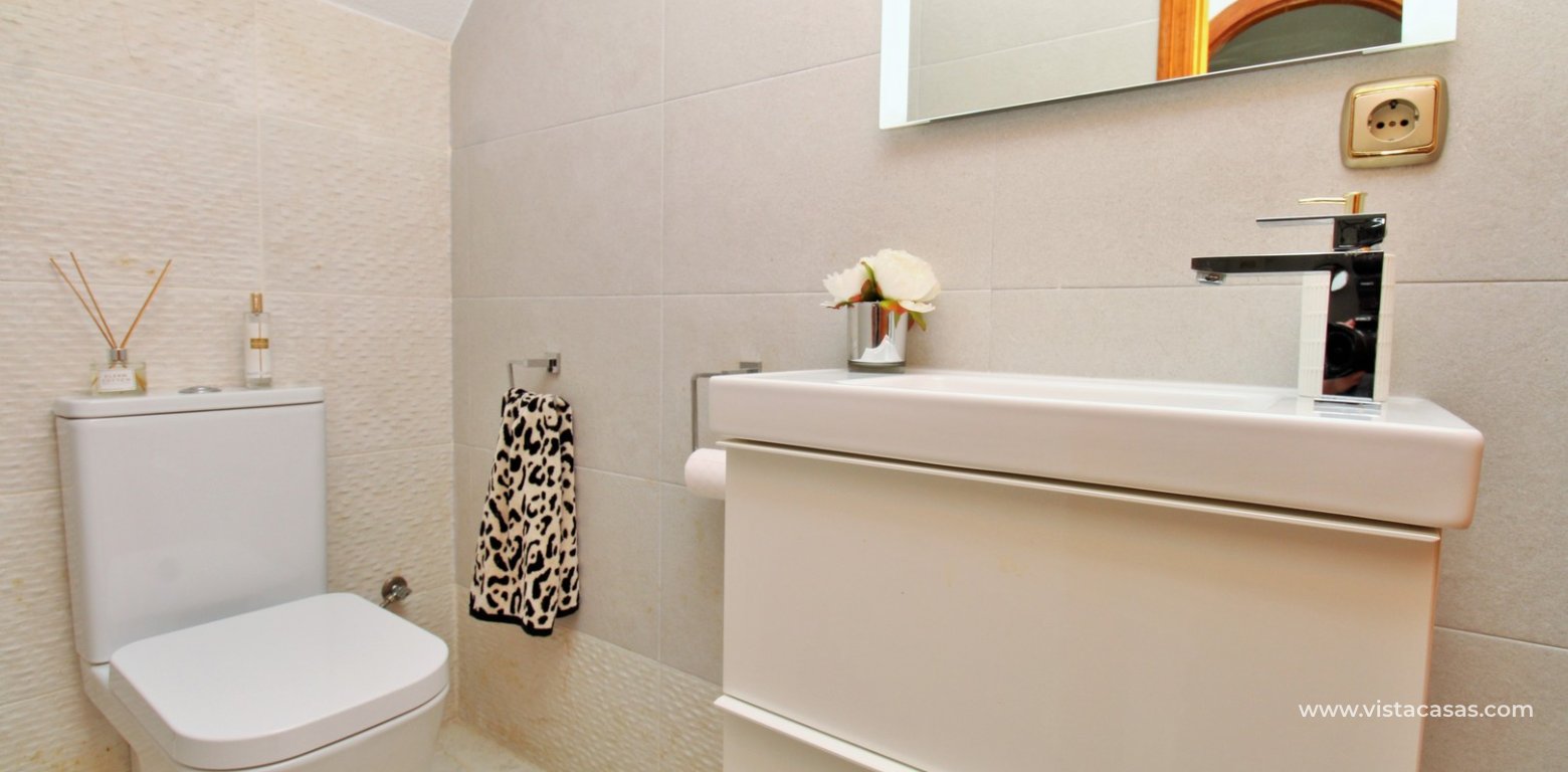 Renovated Quad House for Sale in Pinada Golf Villamartin wc