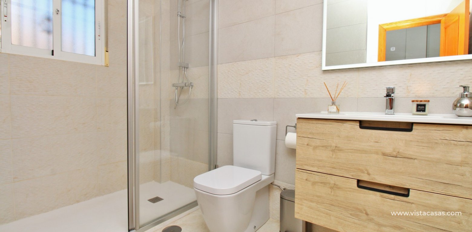 Renovated Quad House for Sale in Pinada Golf Villamartin bathroom renovated