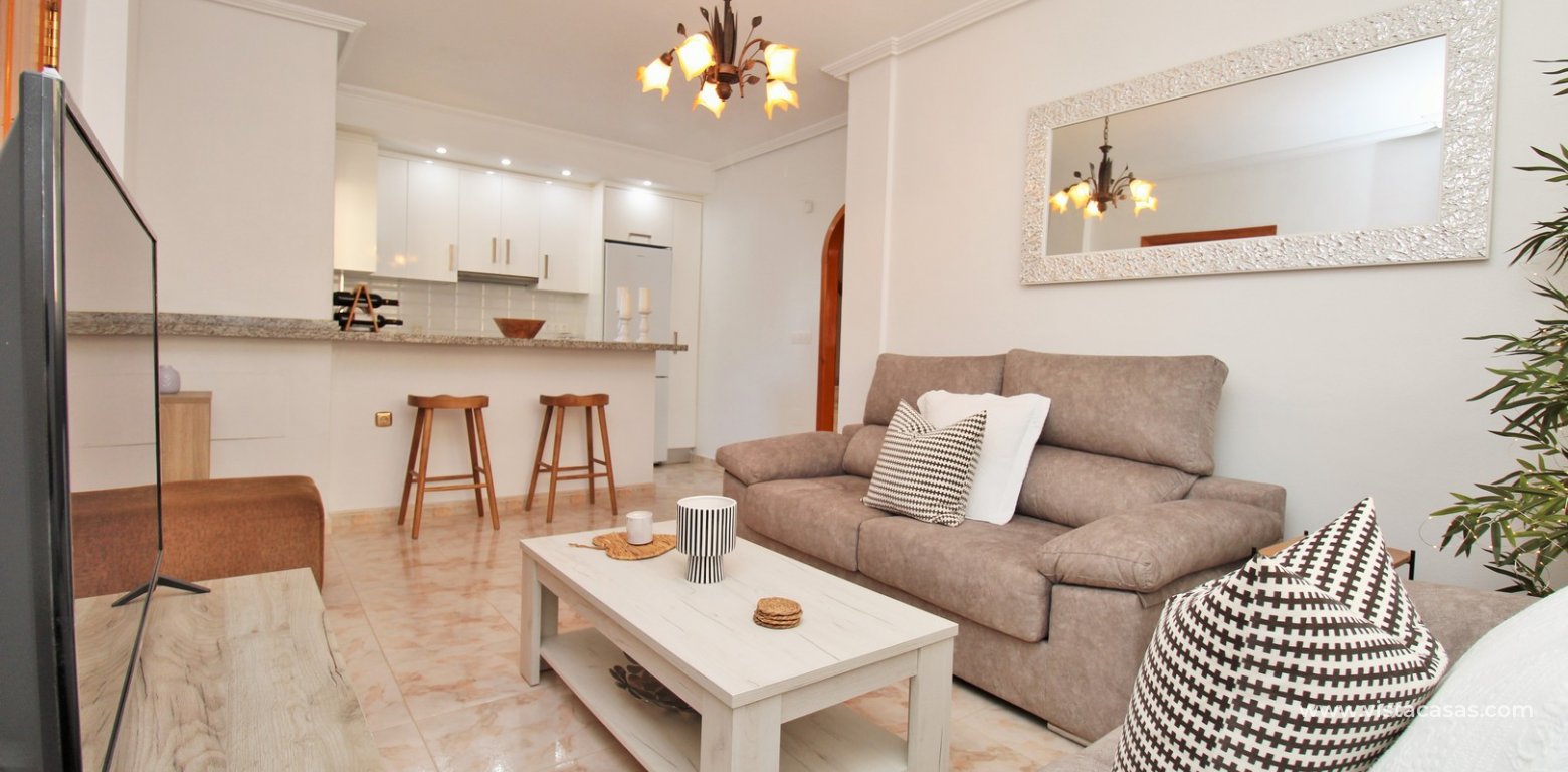 3 Bedroom Quad House for sale in Pinada Golf II Villamartin lounge