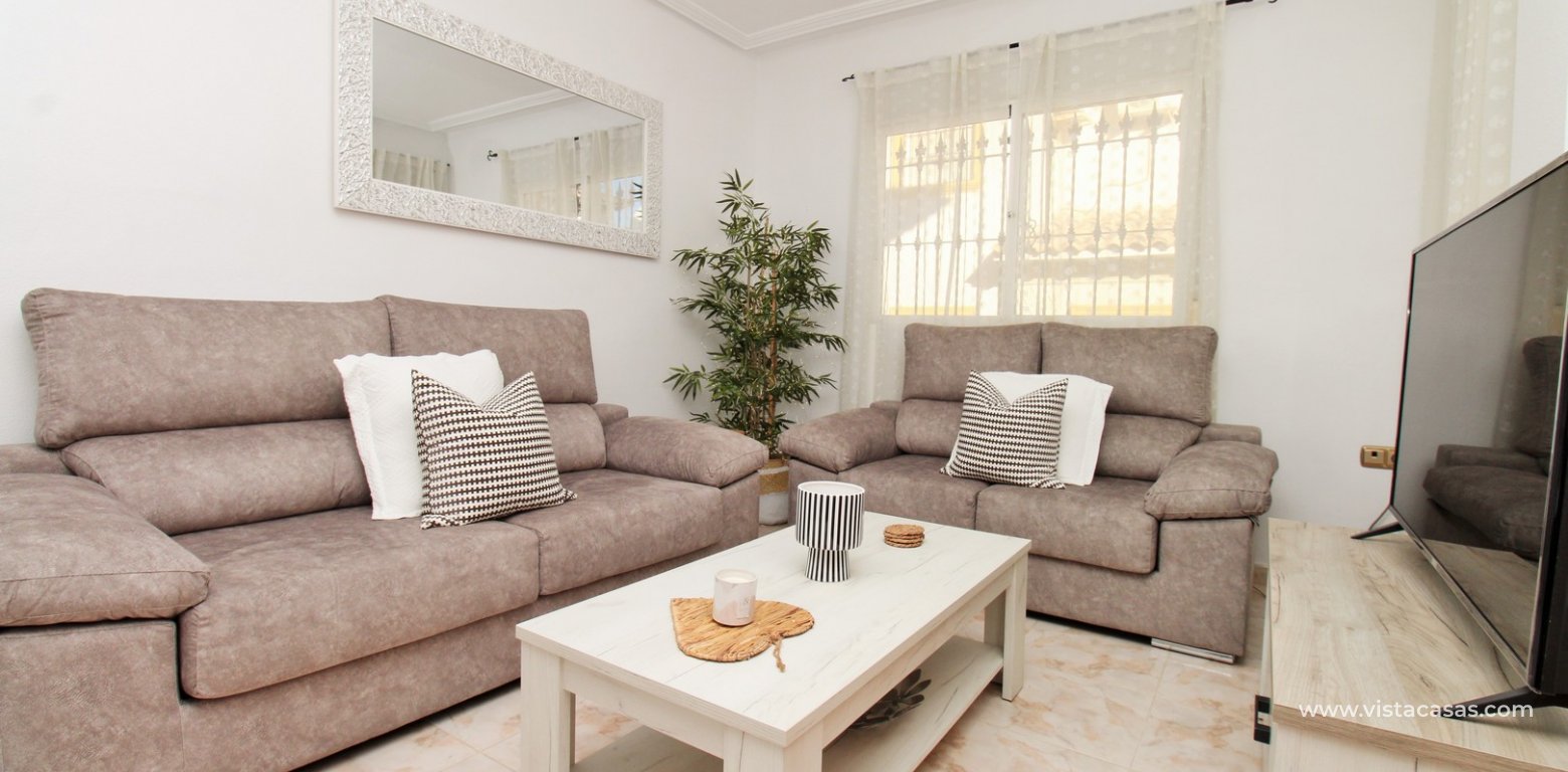 3 Bedroom Quad House for sale in Pinada Golf II Villamartin lounge 4