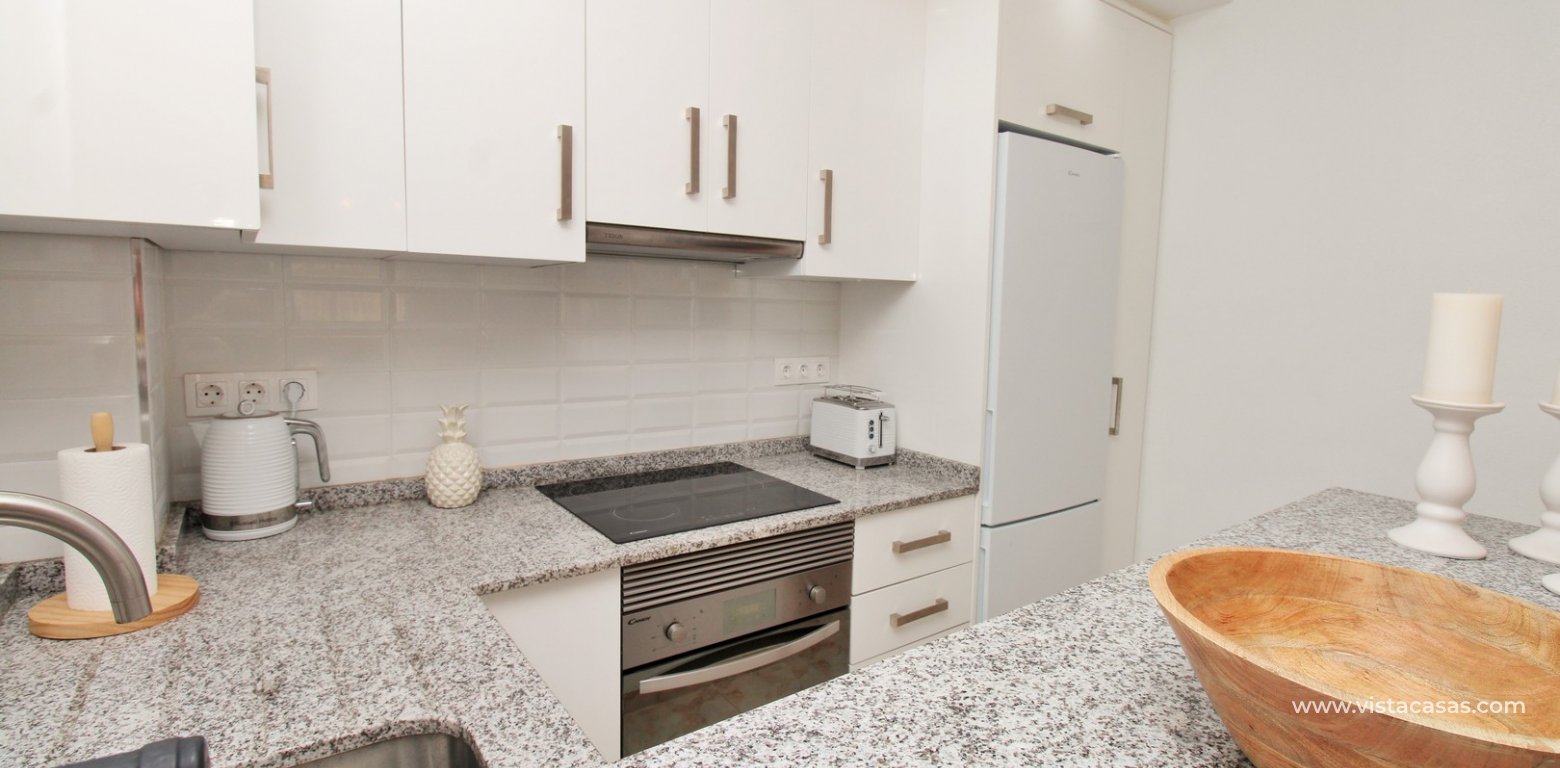 3 Bedroom Quad House for sale in Pinada Golf II Villamartin new kitchen