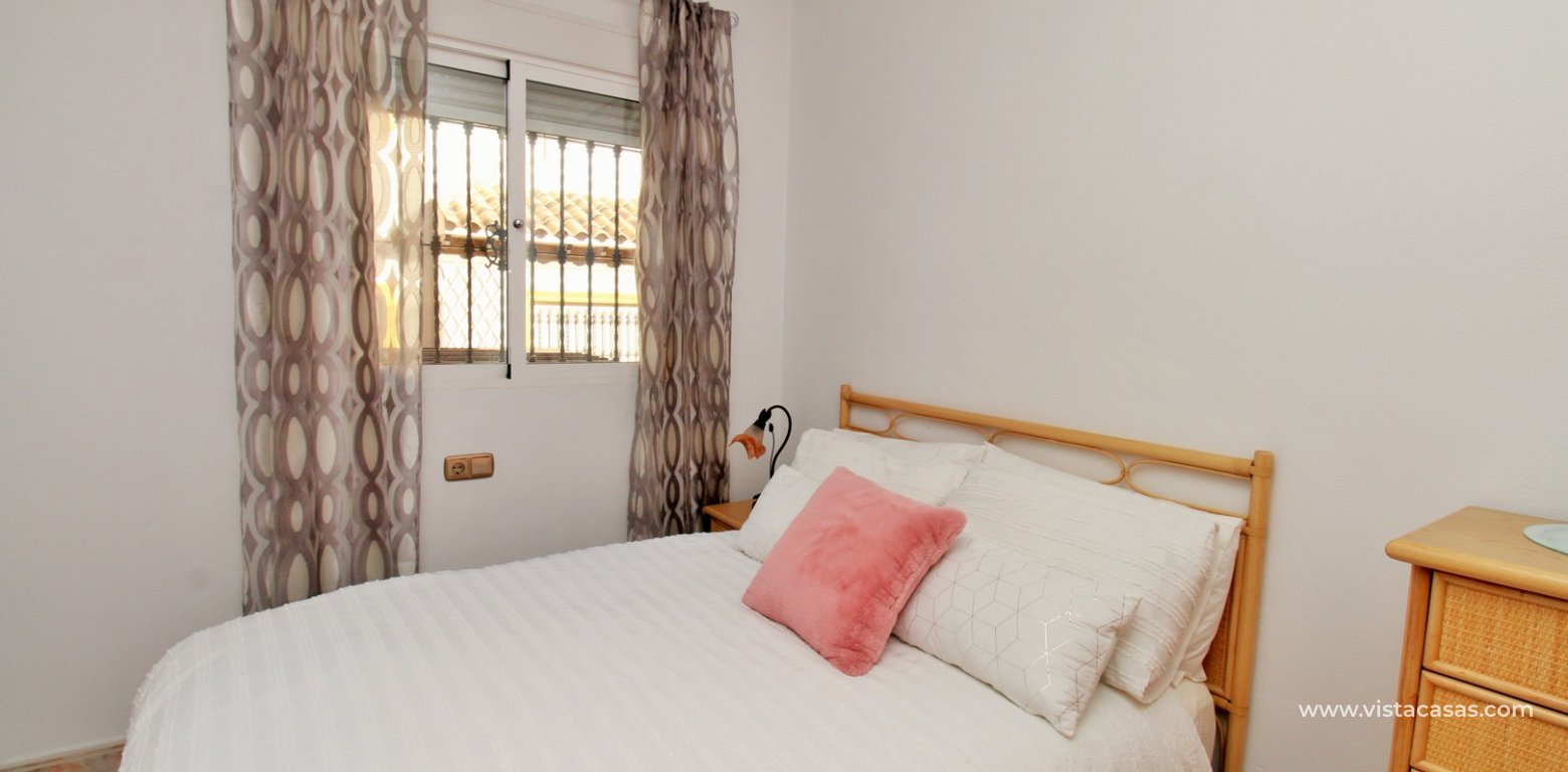 3 Bedroom Quad House for sale in Pinada Golf II Villamartin downstairs double bedroom