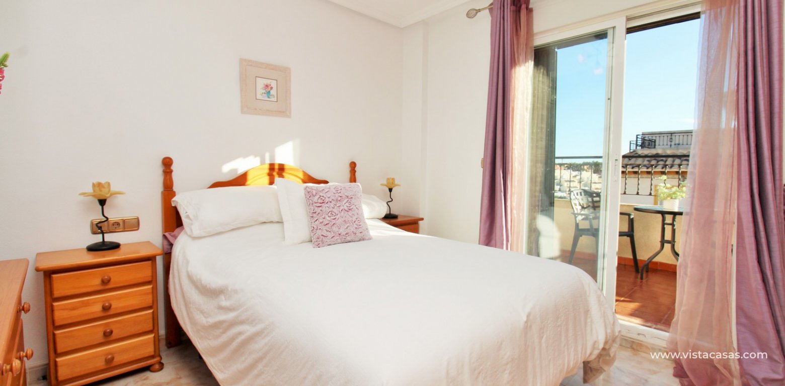3 Bedroom Quad House for sale in Pinada Golf II Villamartin master bedroom