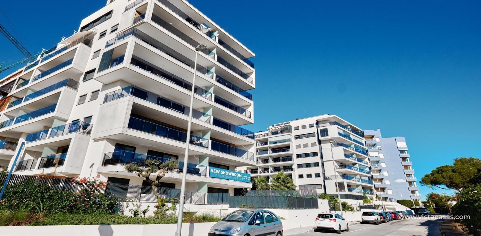 Resale - Apartment - Campoamor