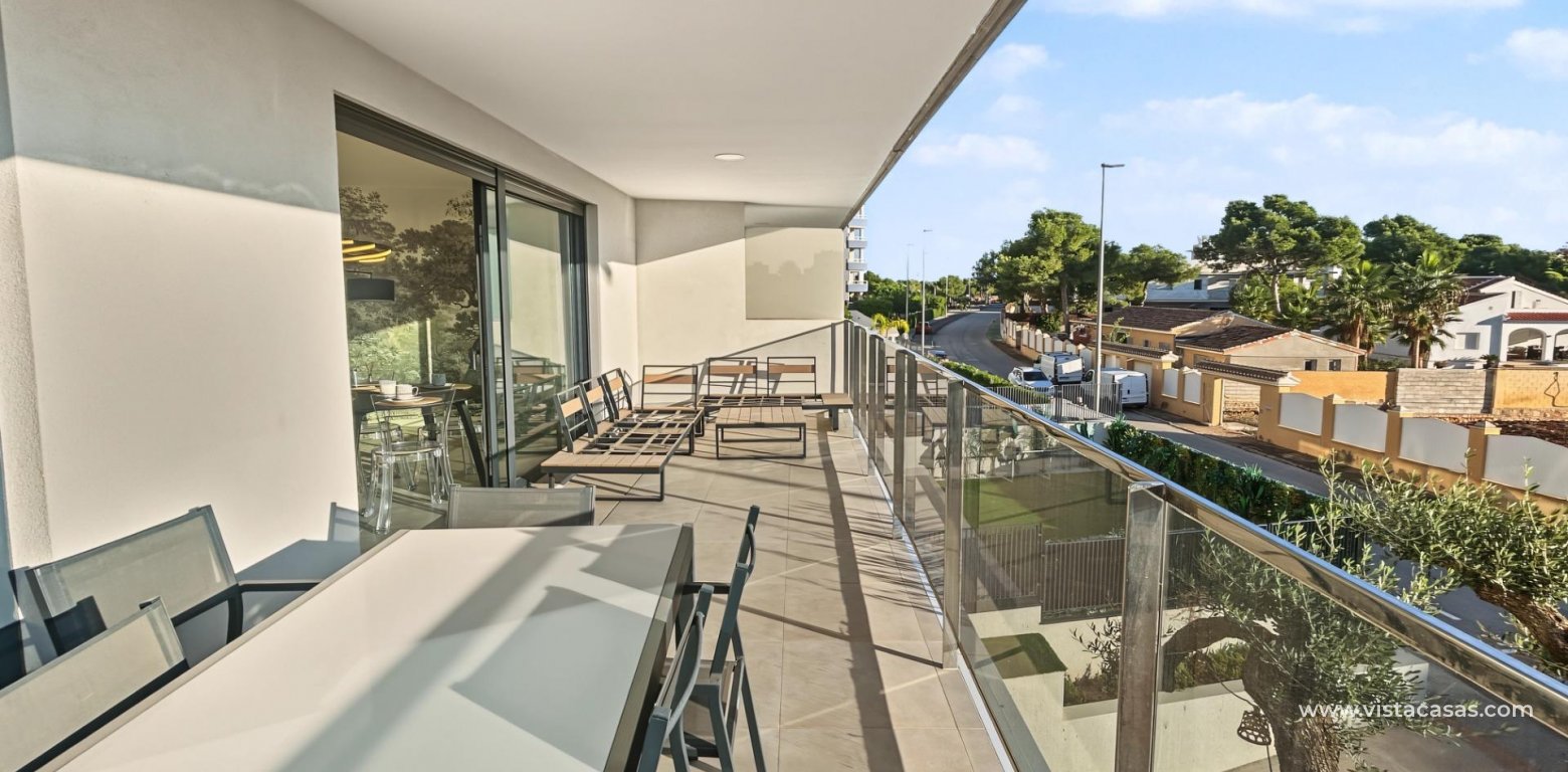 Resale - Apartment - Campoamor