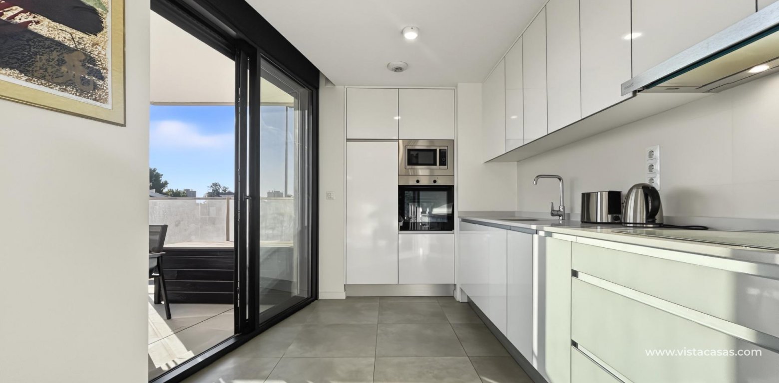 Resale - Apartment - Campoamor
