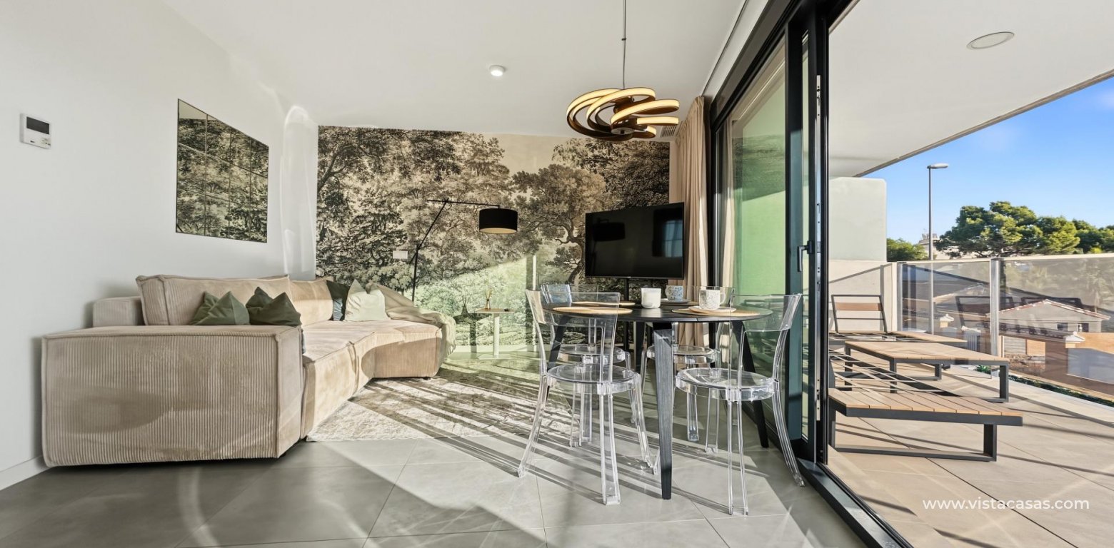 Resale - Apartment - Campoamor