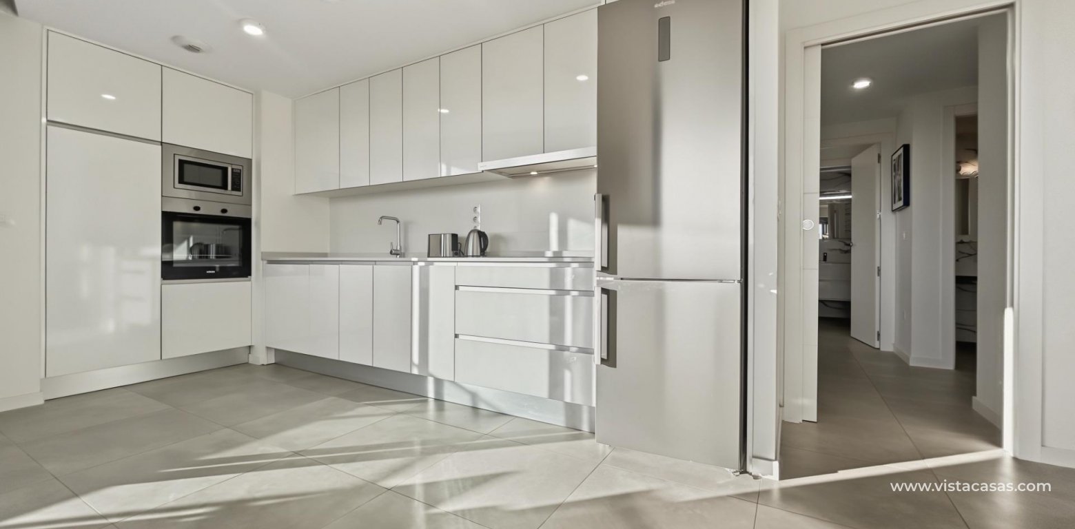 Resale - Apartment - Campoamor